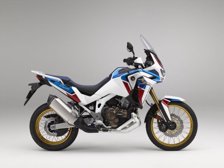 HONDA CRF1100L AFRICA TWIN 2020