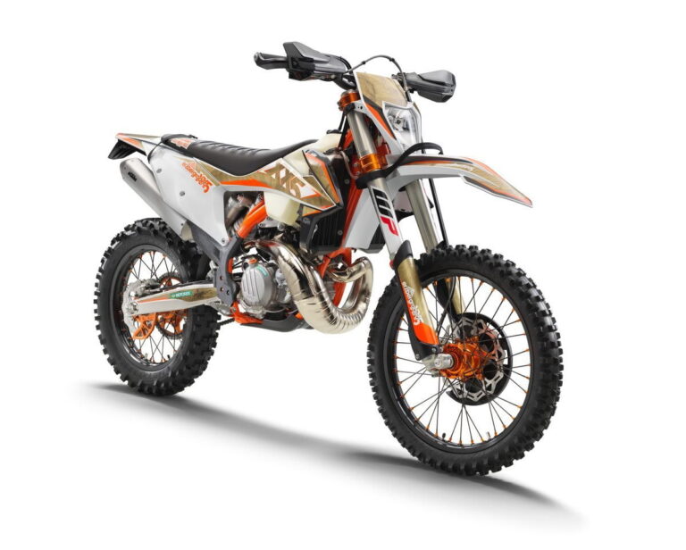 KTM 300 XC-W TPI ERZBERGRODEO Special Edition 2020