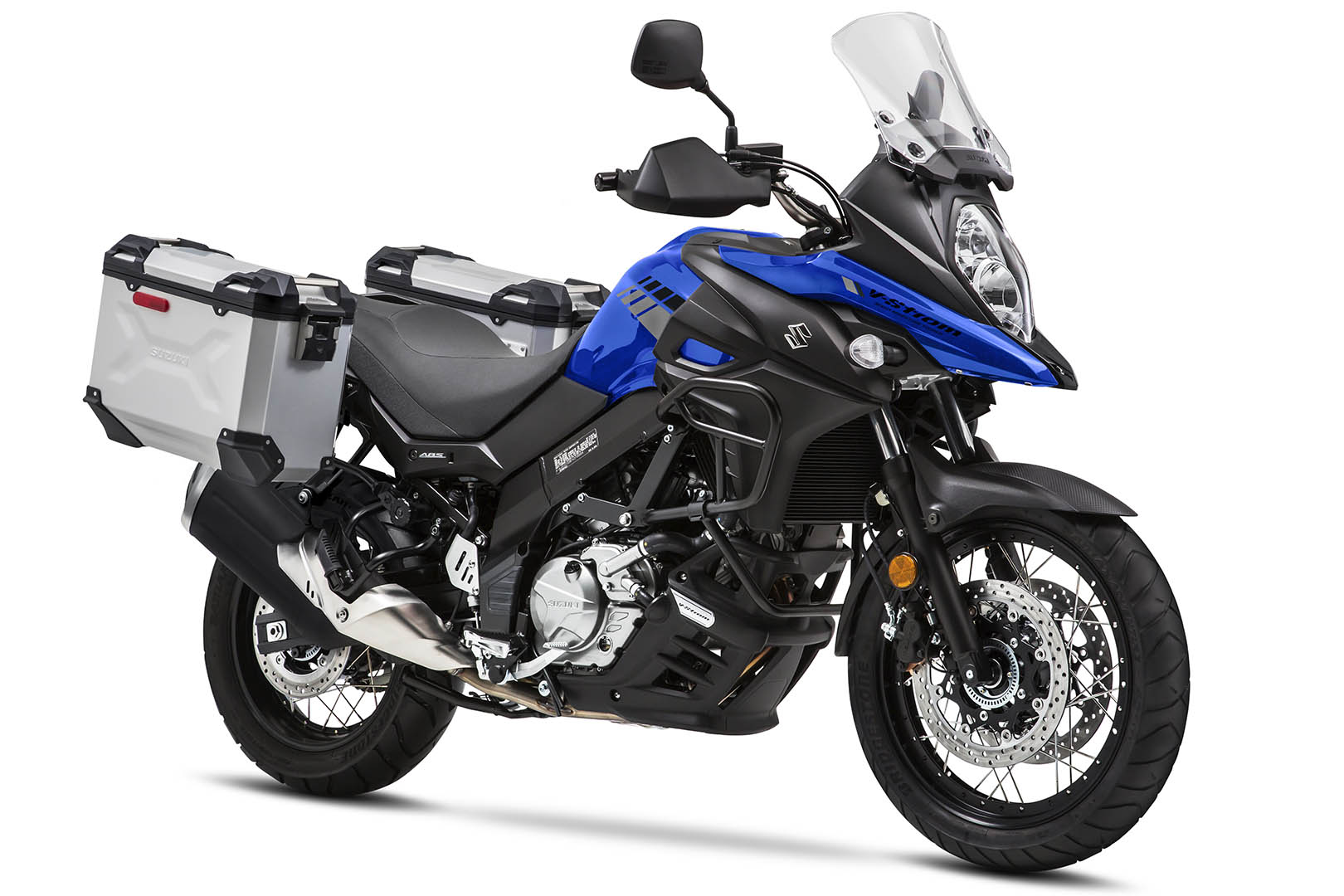 Suzuki V-Strom 650XT Adventure 2020
