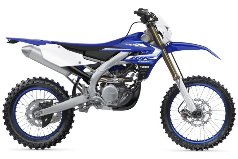 Yamaha WR250F 2020