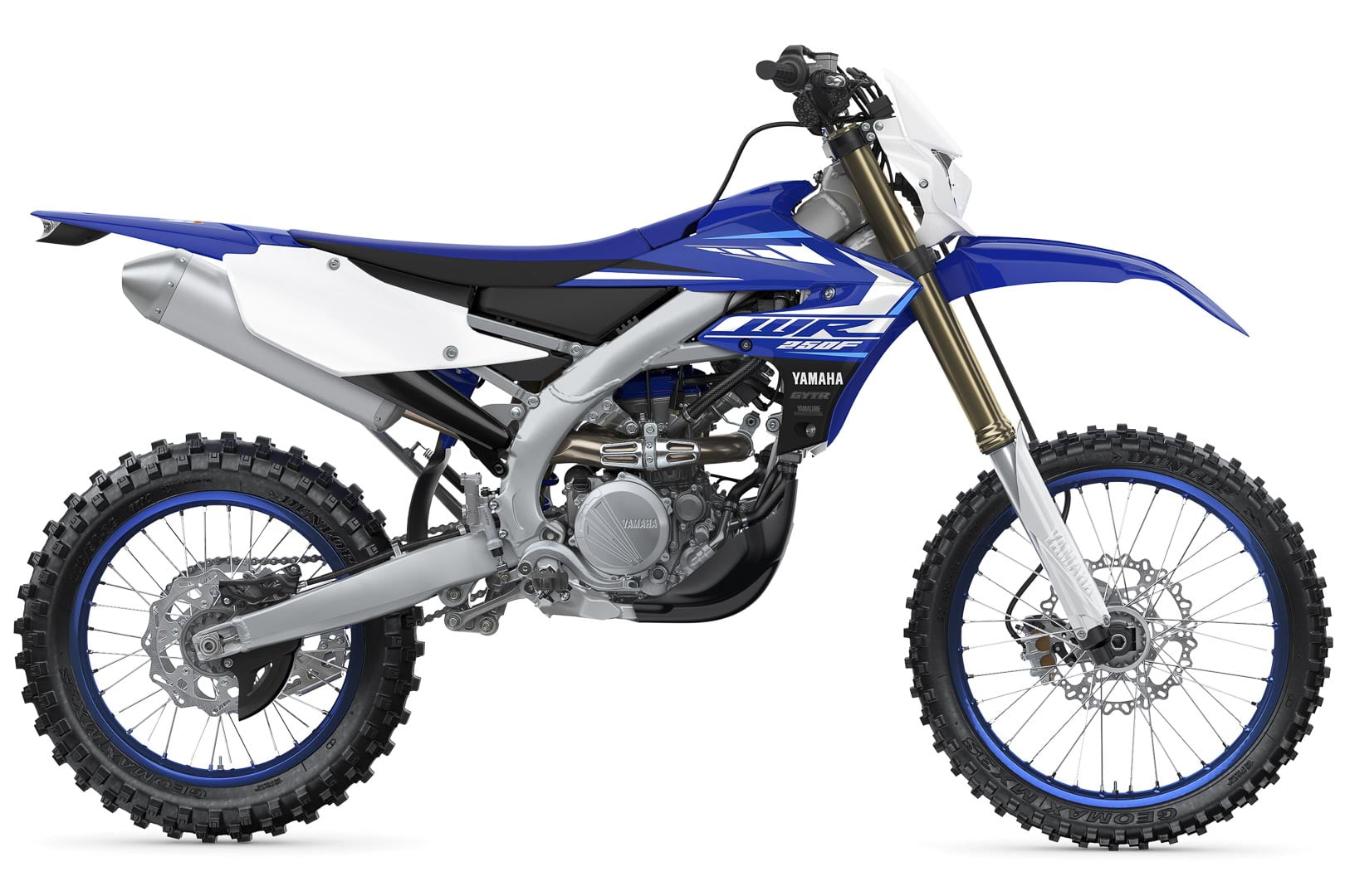 Yamaha WR250F 2020
