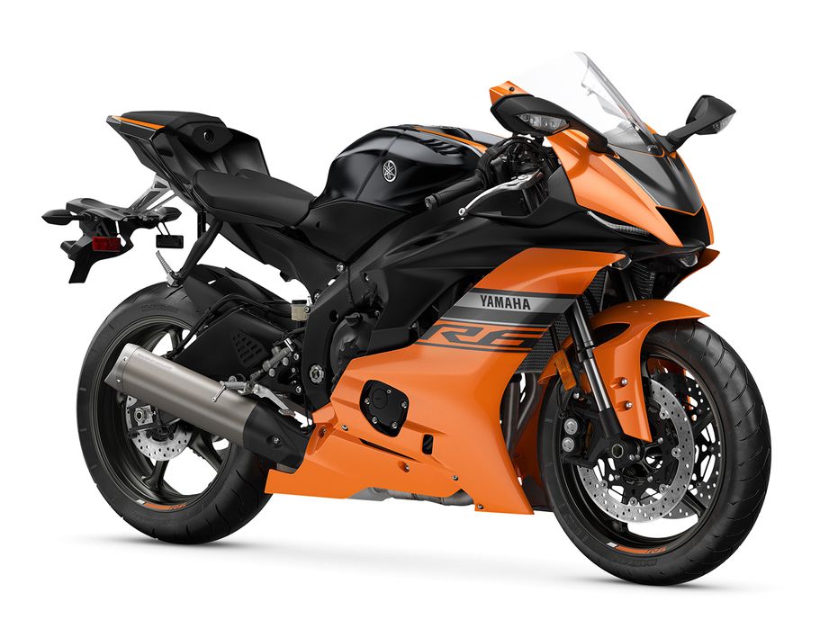 Yamaha YZF-R6 2020