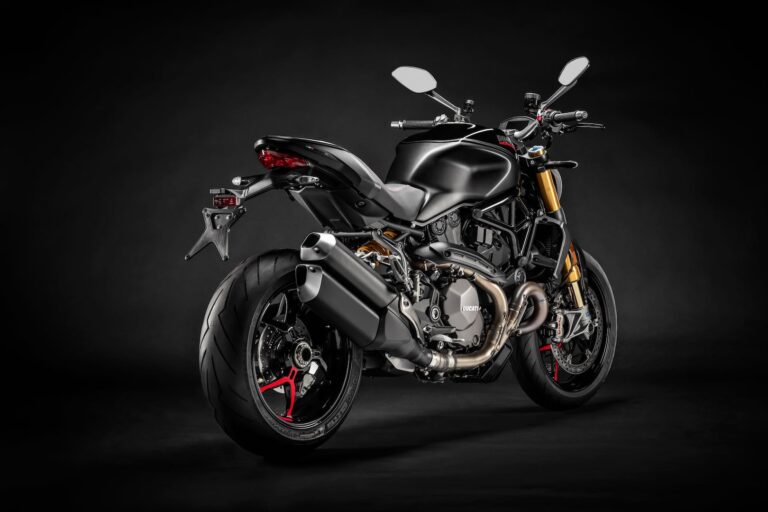 ducati monster