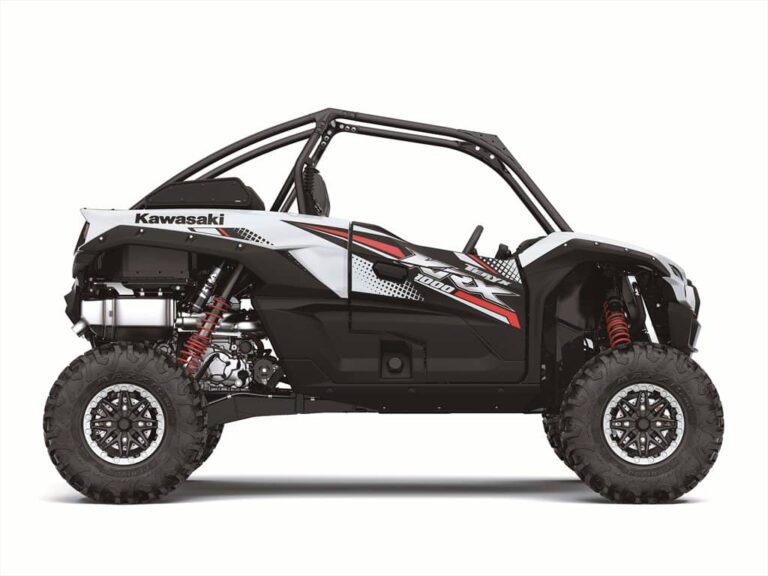kawa atv