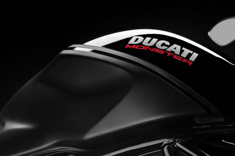 DUCATI MONSTER 1200 S 2020
