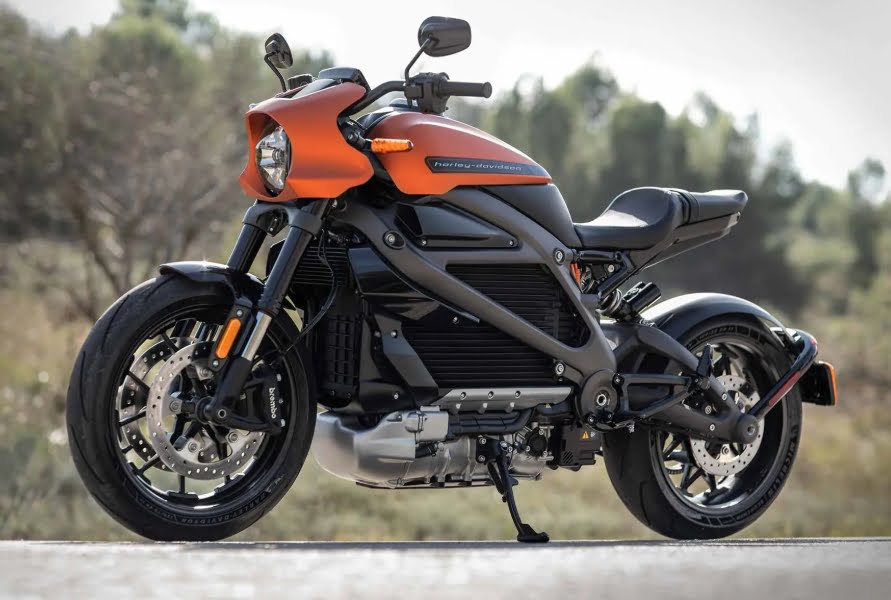 Harley-Davidson detiene la producción de LiveWire