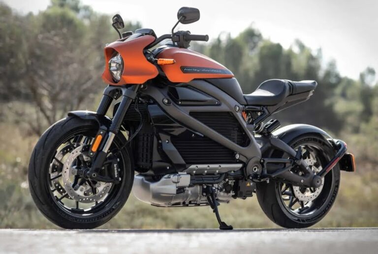 Harley-Davidson detiene la producción de LiveWire