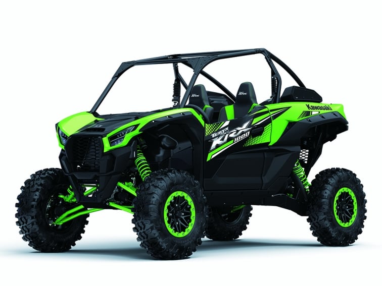 KAWASAKI TERYX KRX1000 2020
