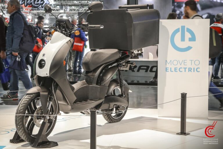 Peugeot e-Ludix