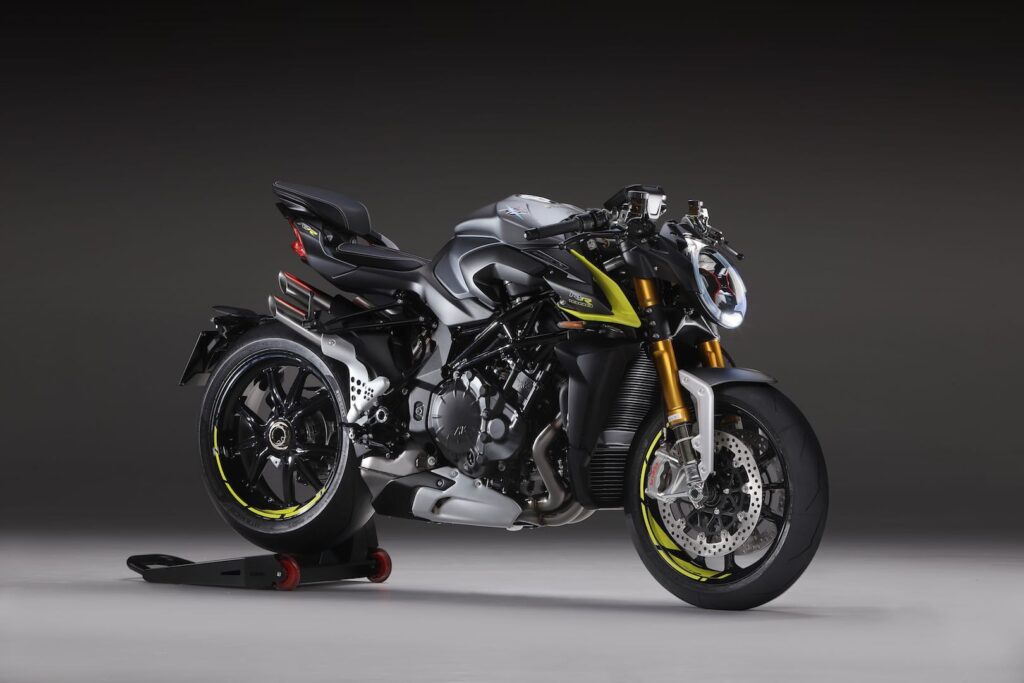 mv augusta