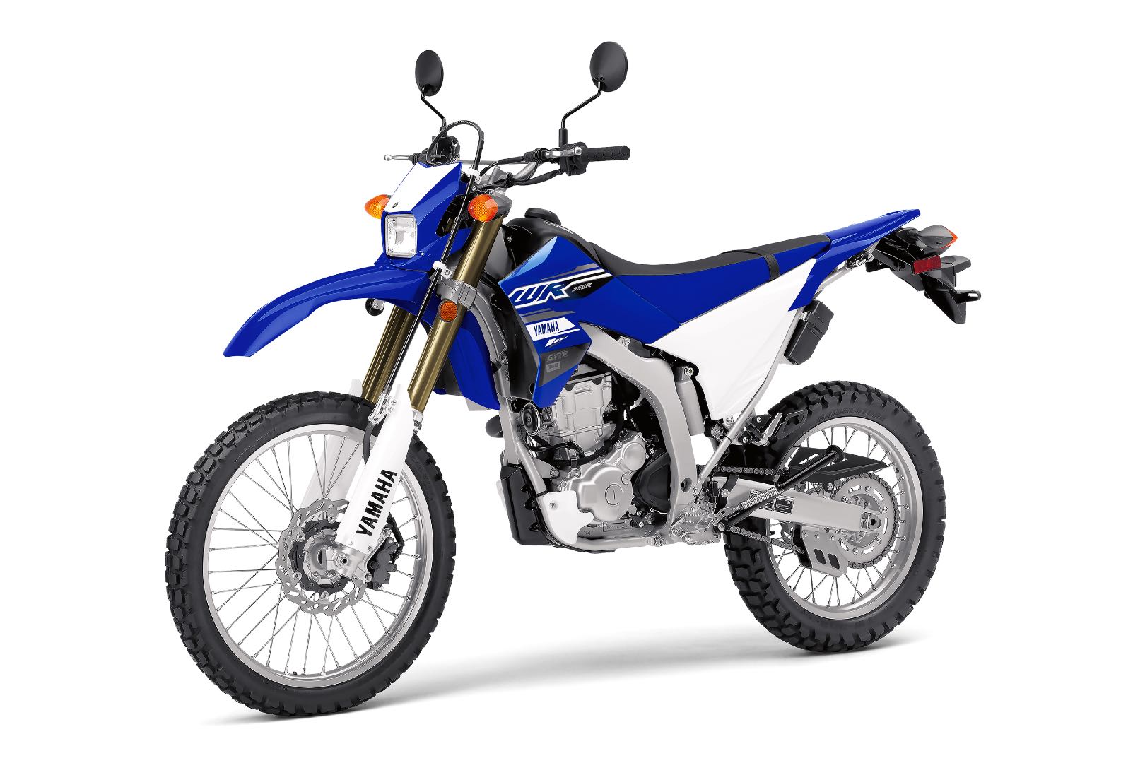 FICHA TÉCNICA YAMAHA WR250R 2020