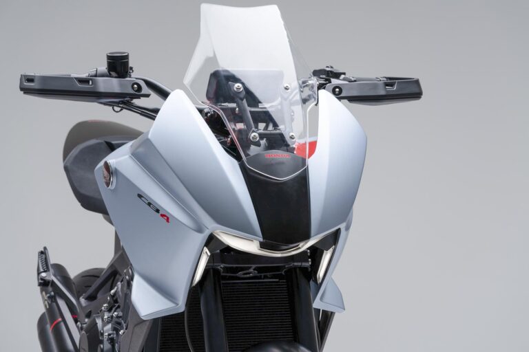 HONDA CB4X: R&D EUROPE CONCEPT