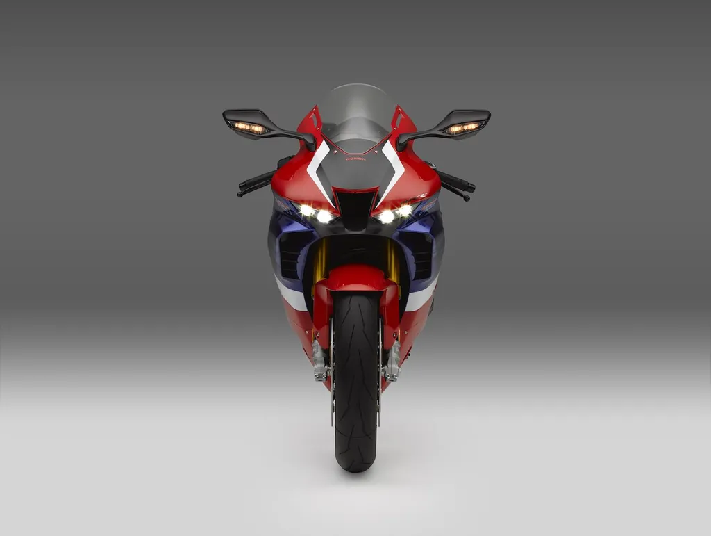 HONDA CBR1000RR R FIREBLADE SP 2021