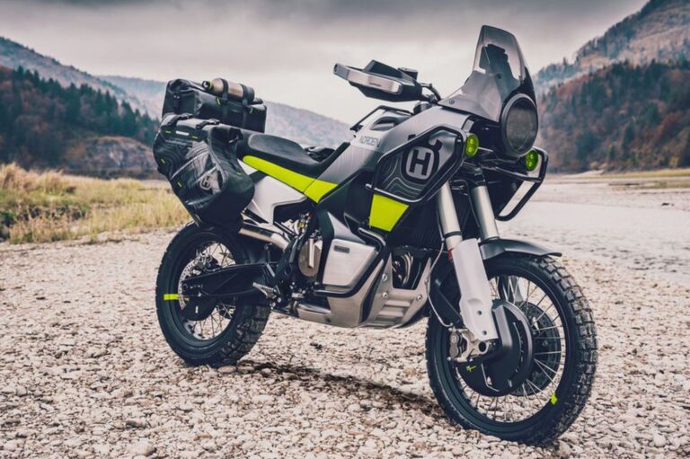 HUSQVARNA NORDEN 901
