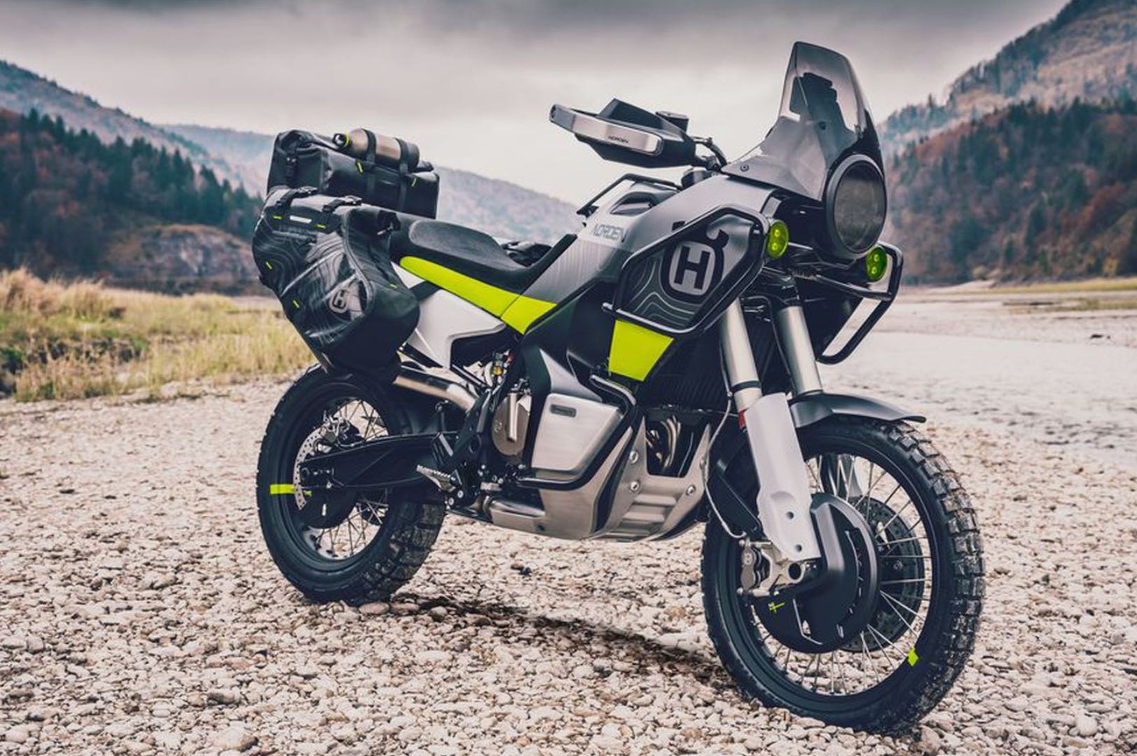 HUSQVARNA NORDEN 901