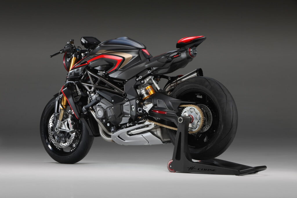 mv agusta