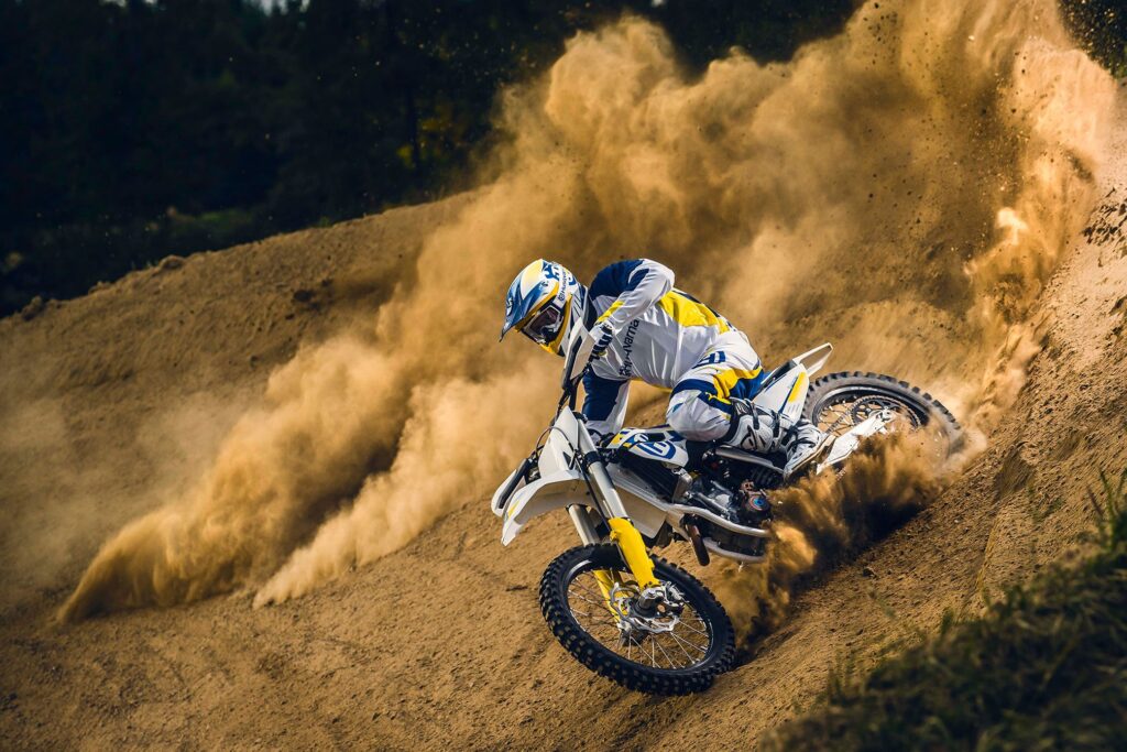 husqvarna enduro