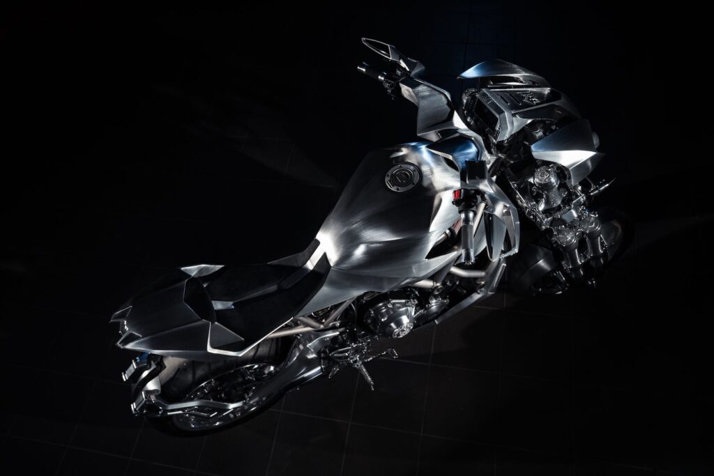 niken yamaha