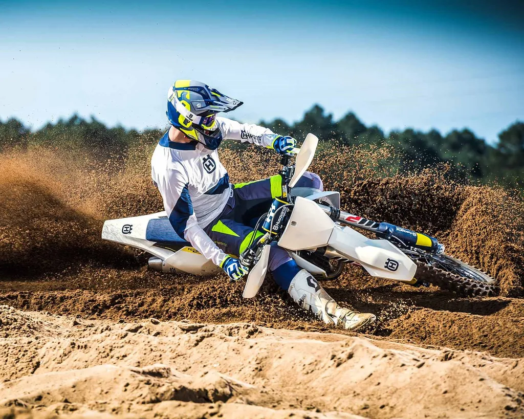 Husqvarna 20 datos sobre sus motos y su historia