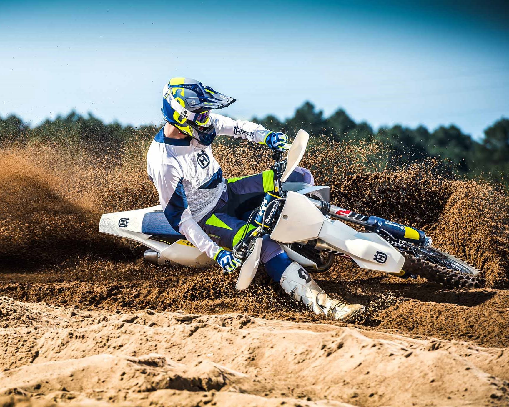 Husqvarna: 20 datos sobre sus motos y su historia