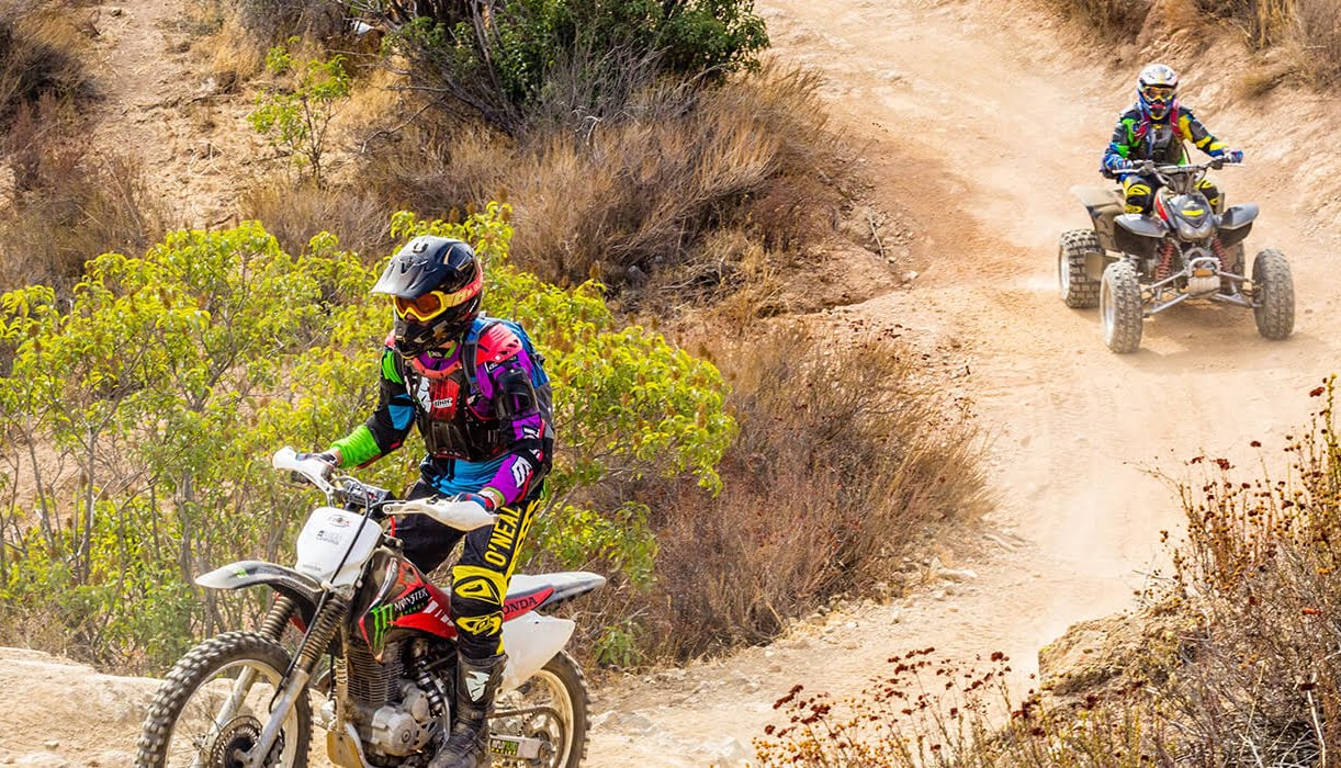 Motos vs Cuadras: ventajas y desventajas.