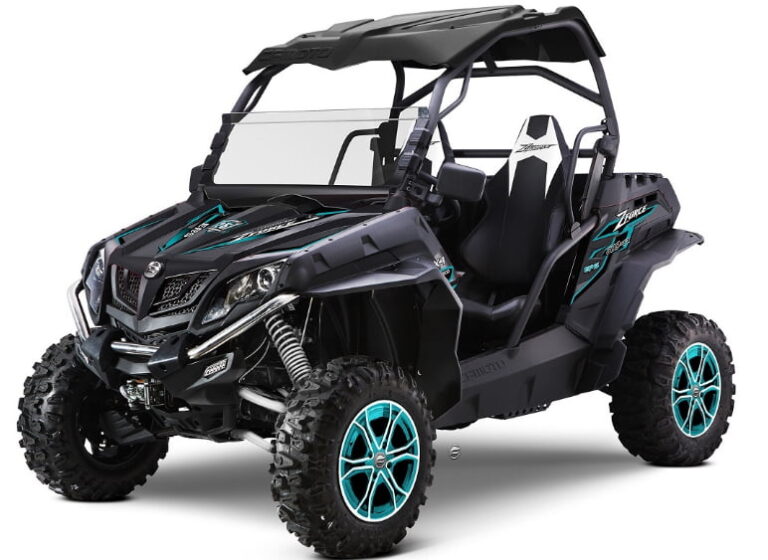 CFMOTO MULAS