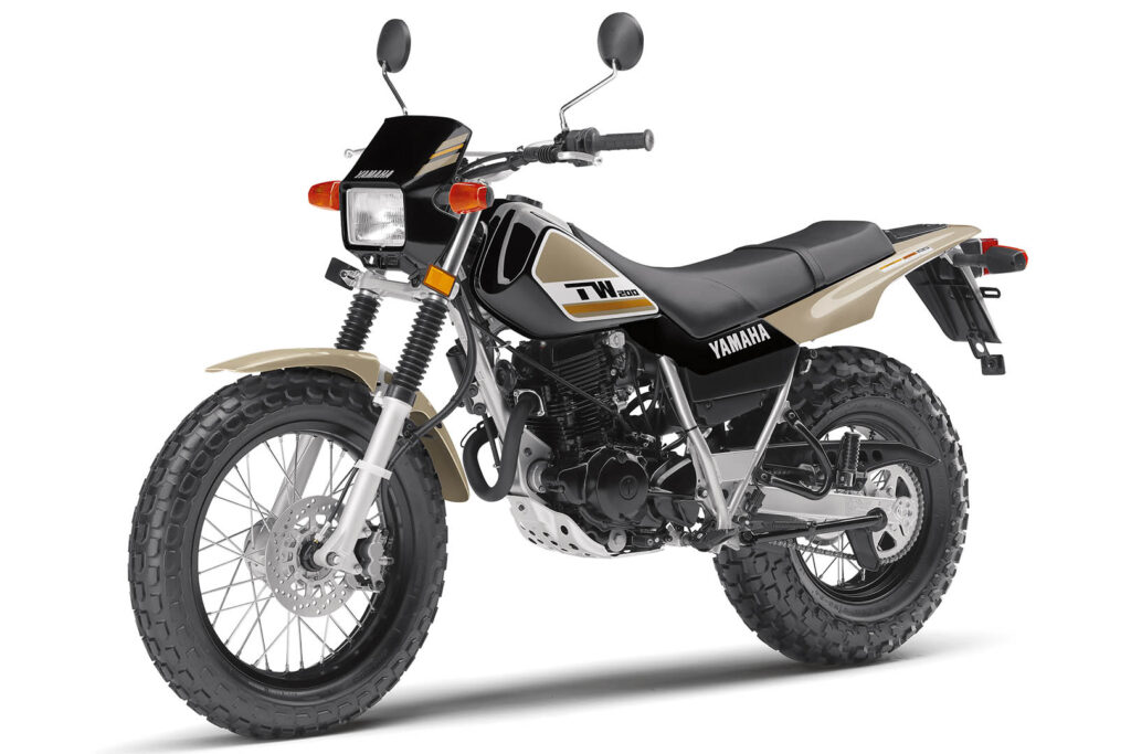 yamaha tw