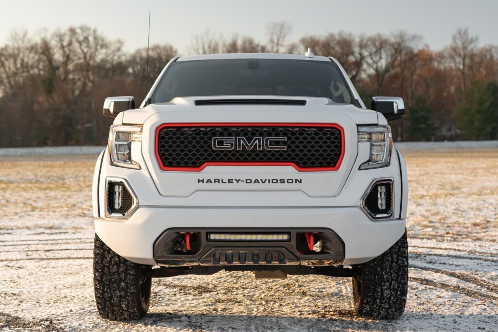harley gmc