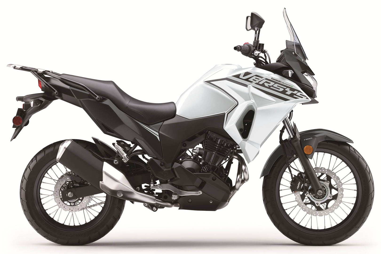Ficha Técnica Kawasaki Versys-X 300 2020