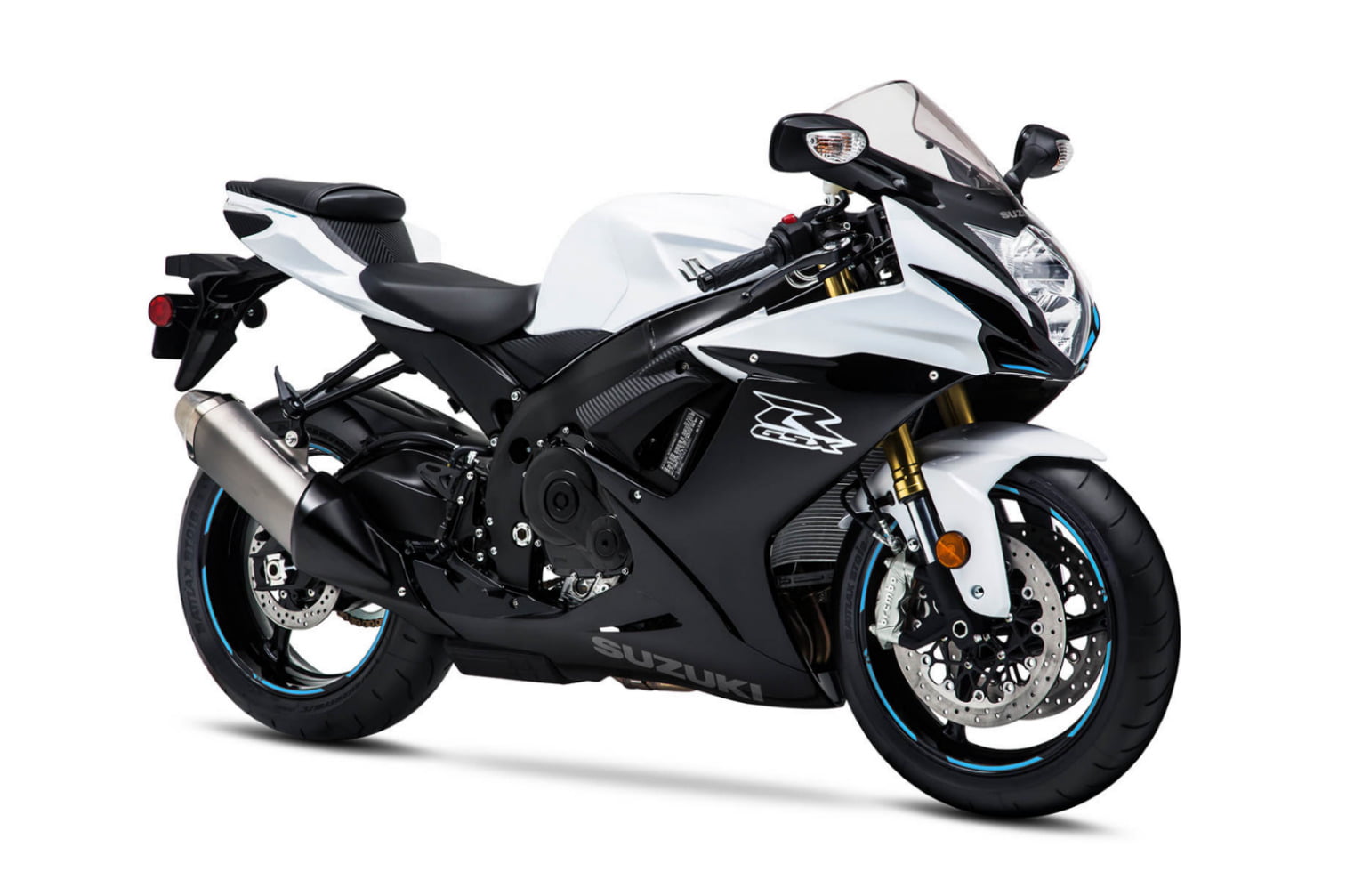 Ficha Técnica Suzuki GSX-R750 2020