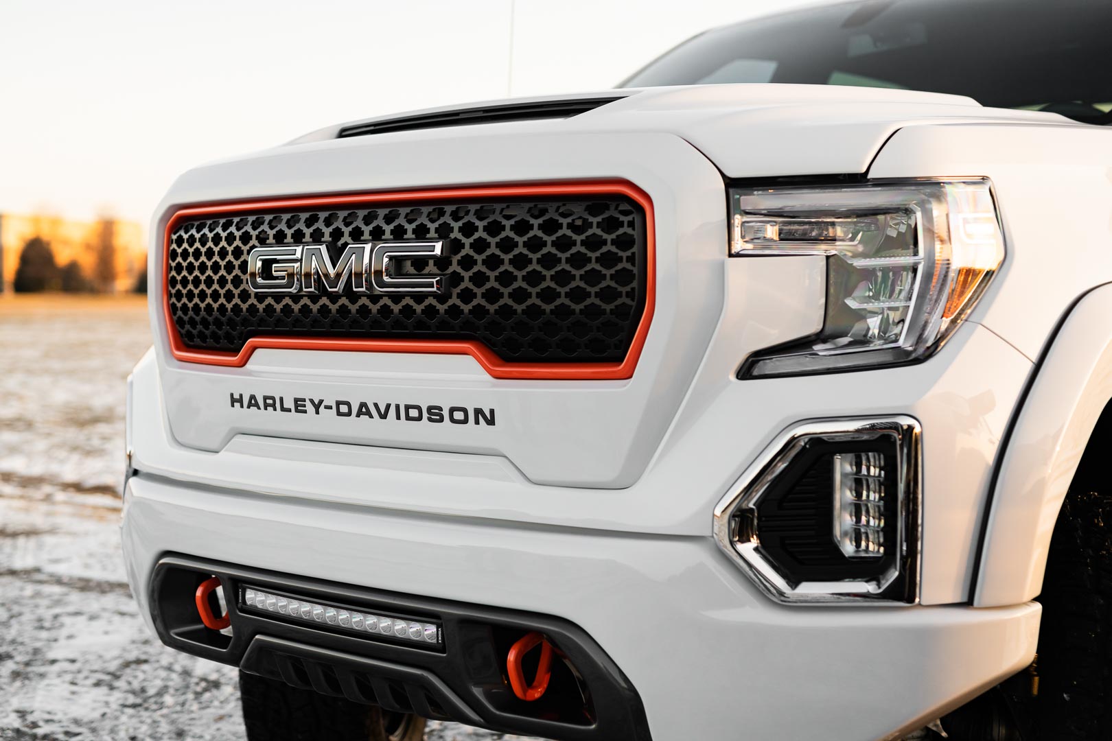HARLEY-DAVIDSON GMC SIERRA 2020