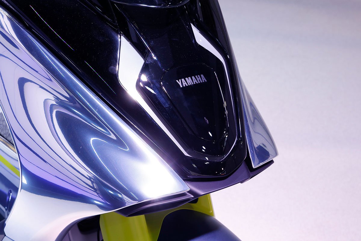LOS TRES SCOOTERS ELÉCTRICOS YAMAHA