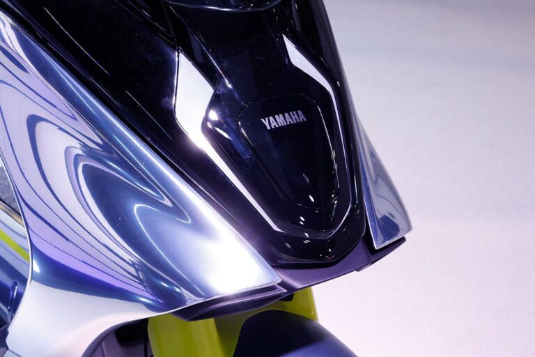 LOS TRES SCOOTERS ELÉCTRICOS YAMAHA