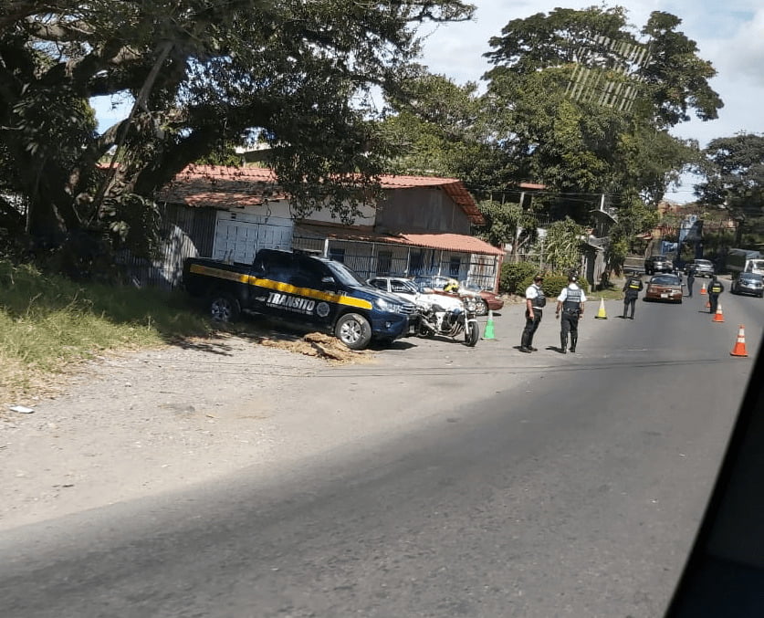 Retenes en Costa Rica