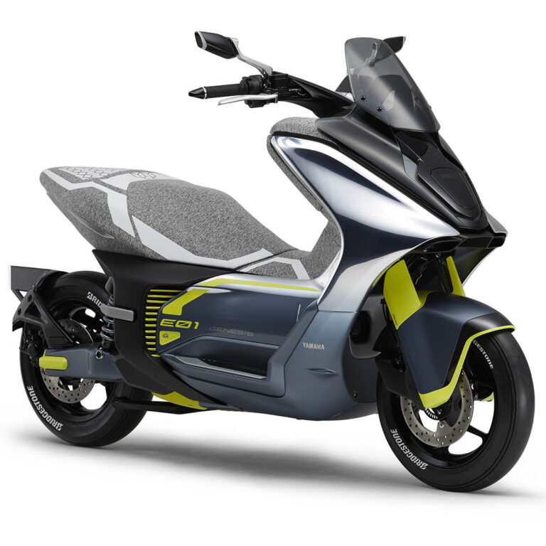 yamaha e01