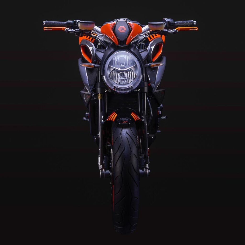 mv agusta