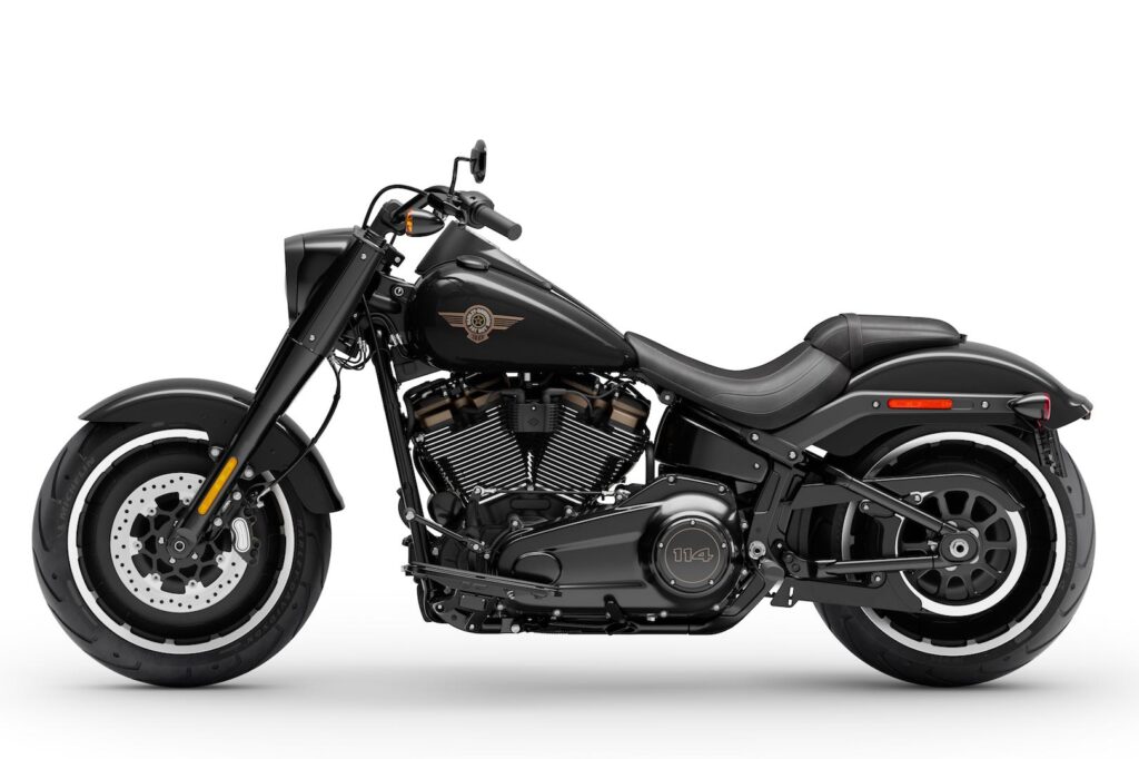 harley