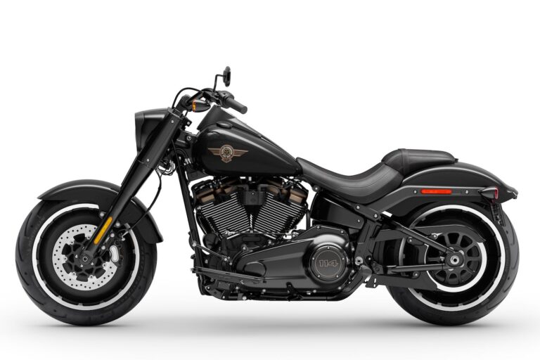 harley