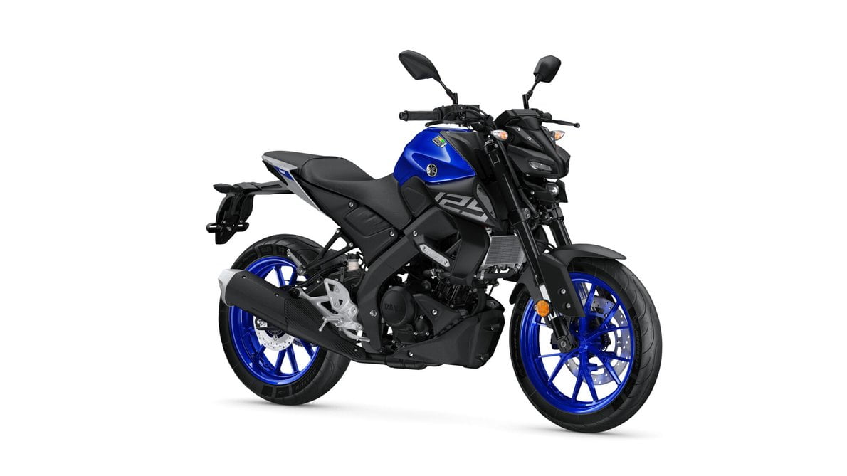 FICHA TÉCNICA YAMAHA MT-125 2020