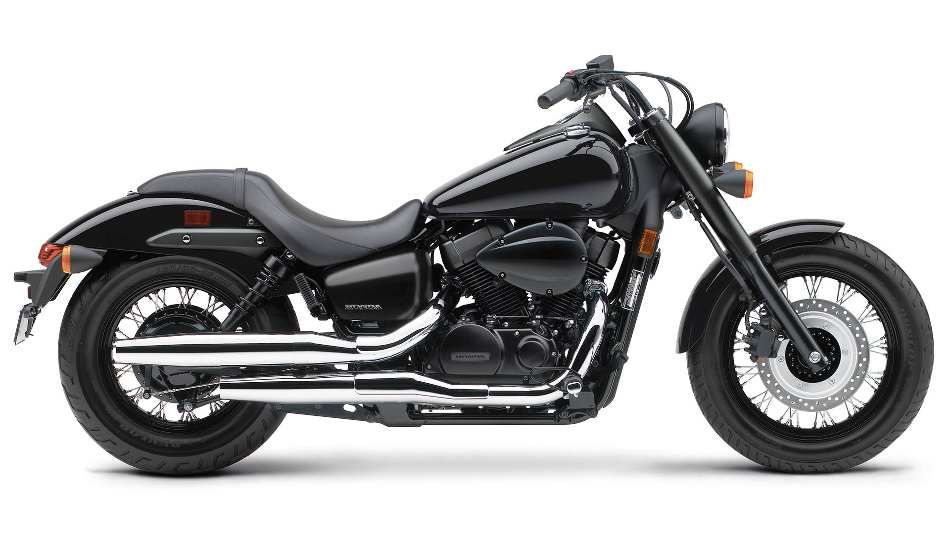 Ficha Técnica Honda Shadow Phantom 2020