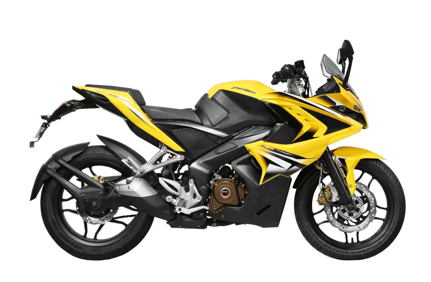 Ficha Técnica Pulsar RS 200