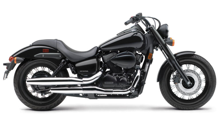 Ficha Técnica Honda Shadow Phantom 2020