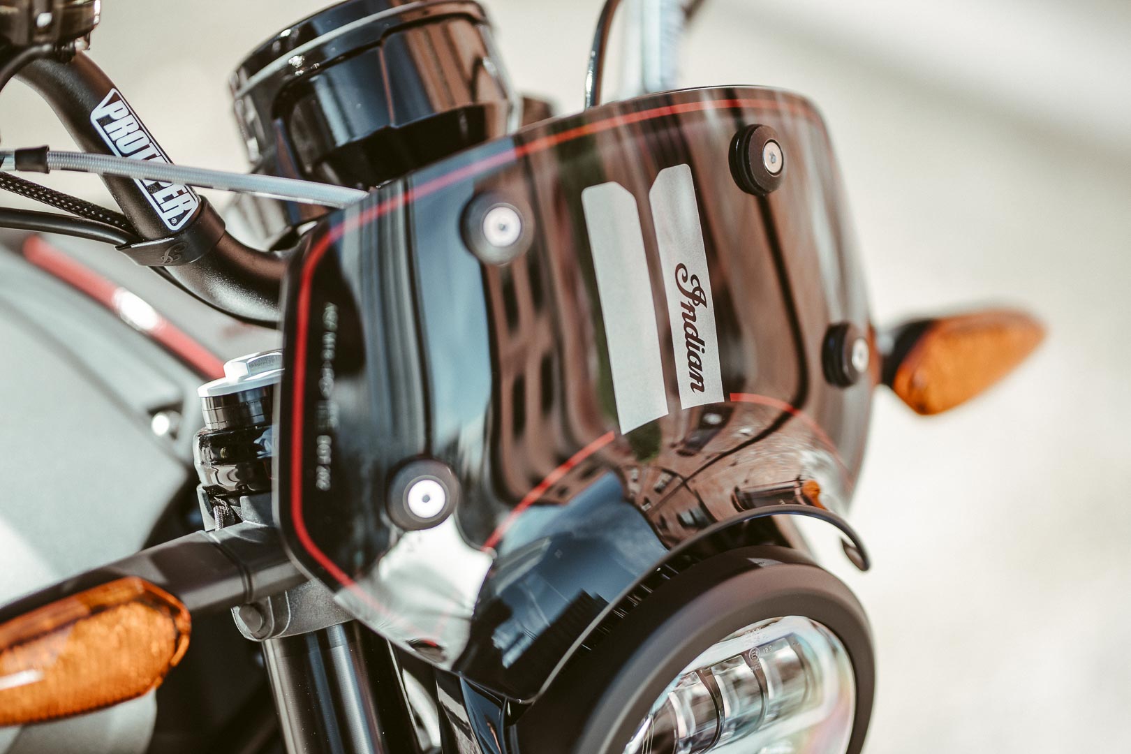 INDIAN FTR RALLY 2020
