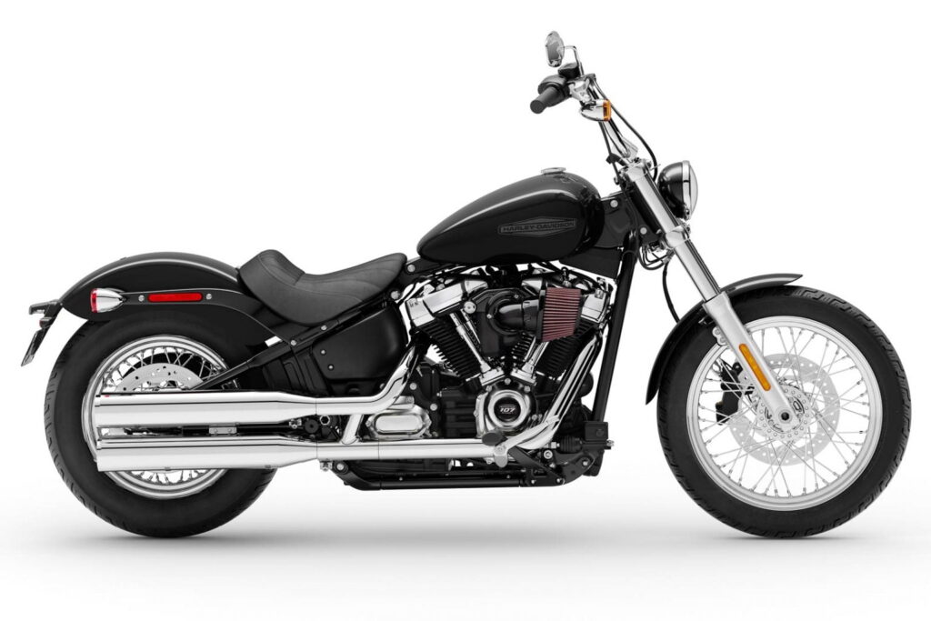 harley