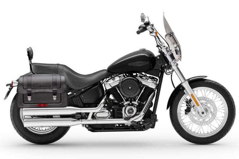 harley 4