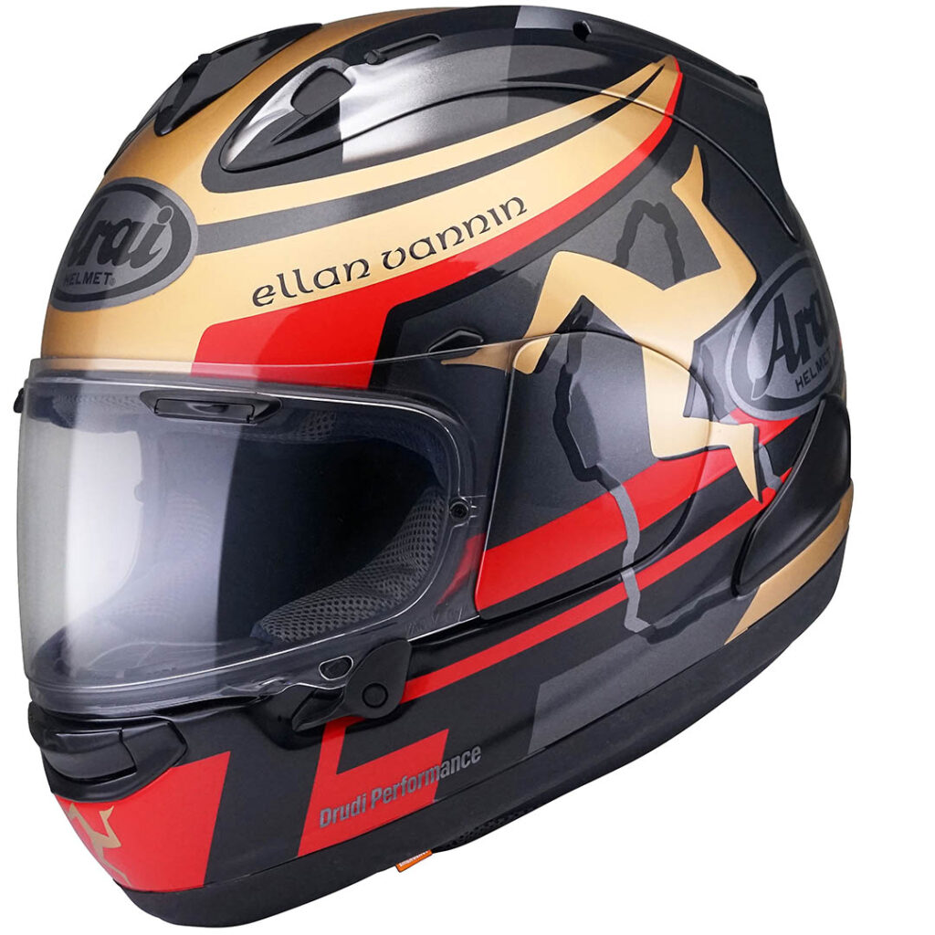 arai casco