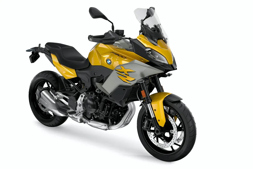 BMW F 900 XR DE 2020