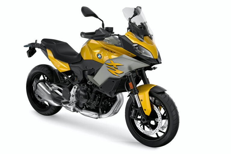 BMW F 900 XR 2020