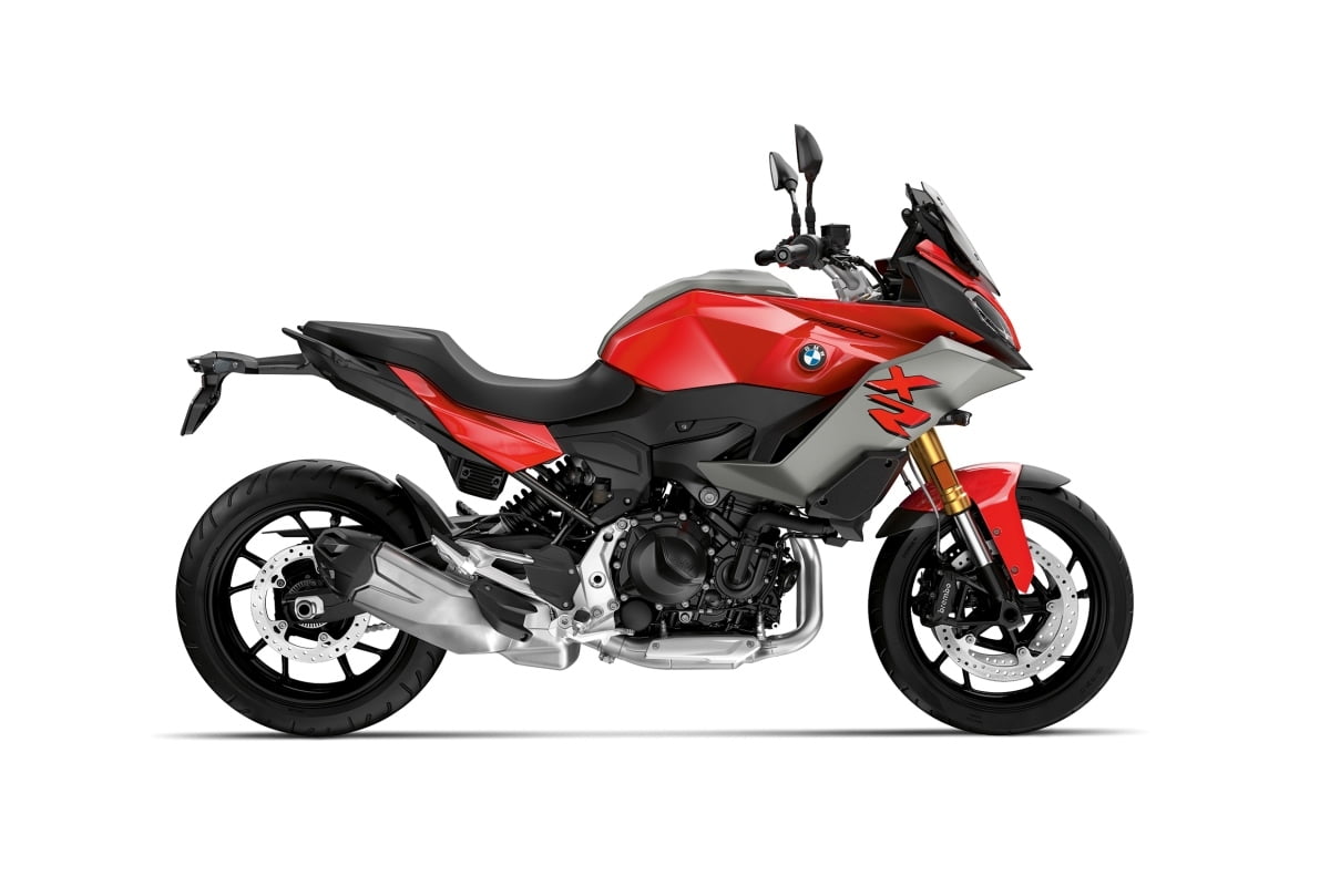 Ficha técnica BMW F 900 XR 2020