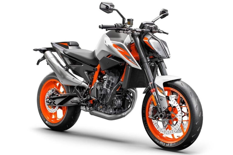 KTM 890 DUKE R 2020